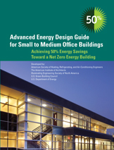 Ashrae Advanced Energy Design Guides